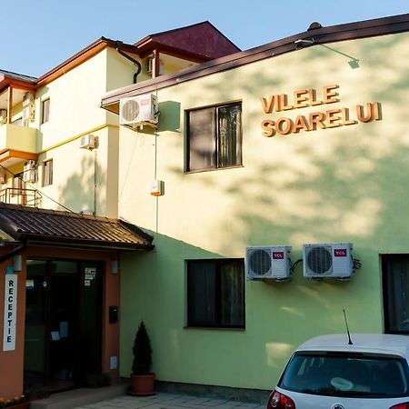 Vilele Soarelui Neptun Exterior foto