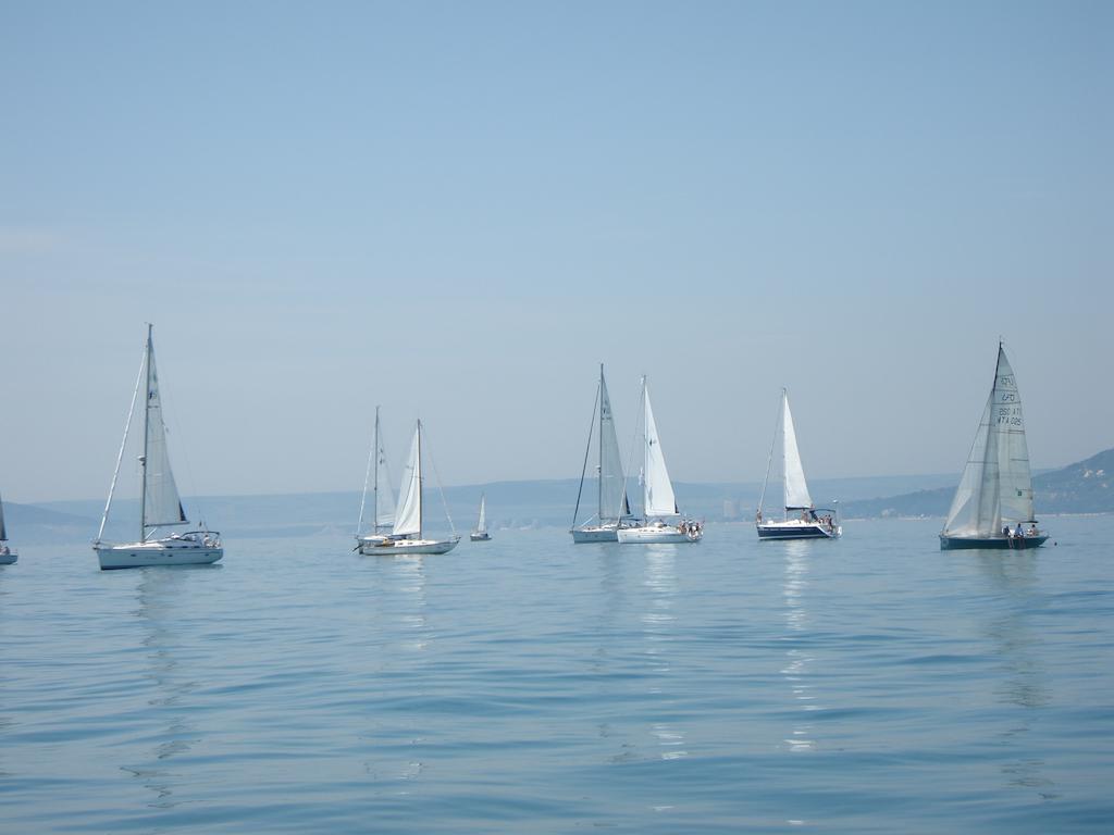 Vilele Soarelui Neptun Exterior foto