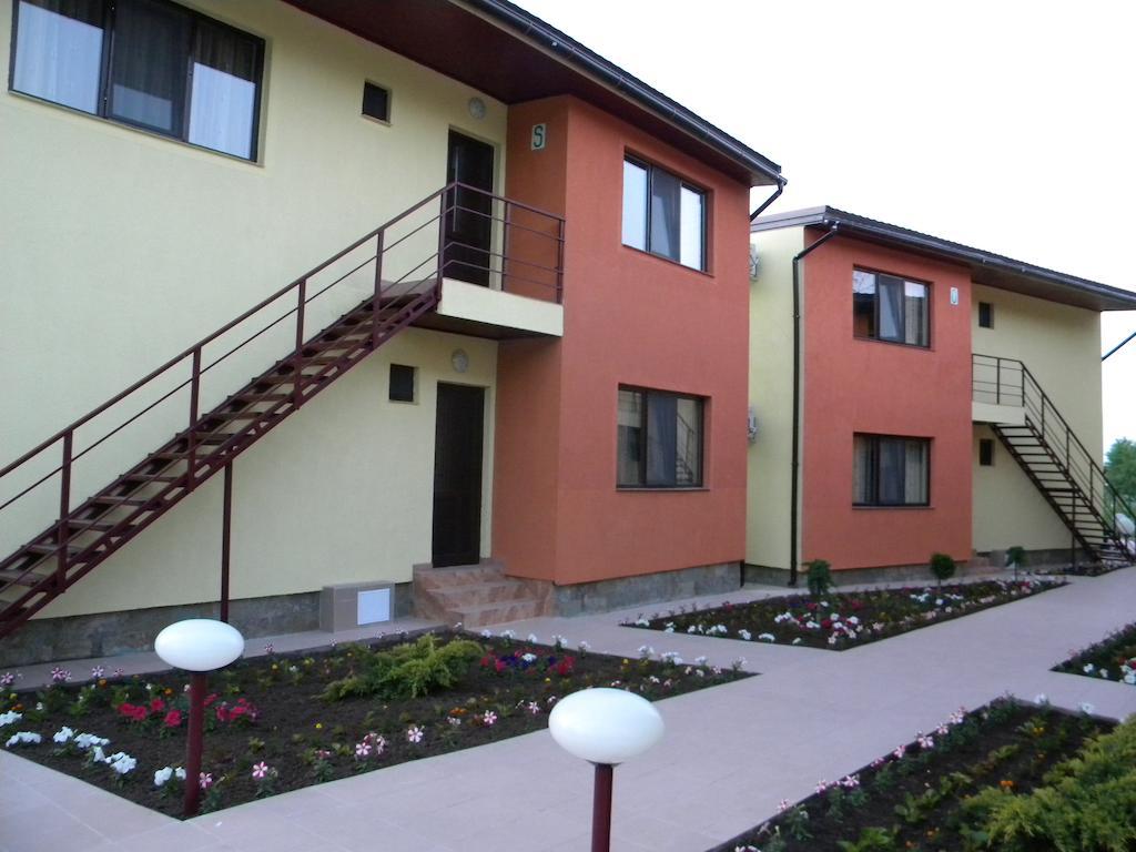 Vilele Soarelui Neptun Exterior foto
