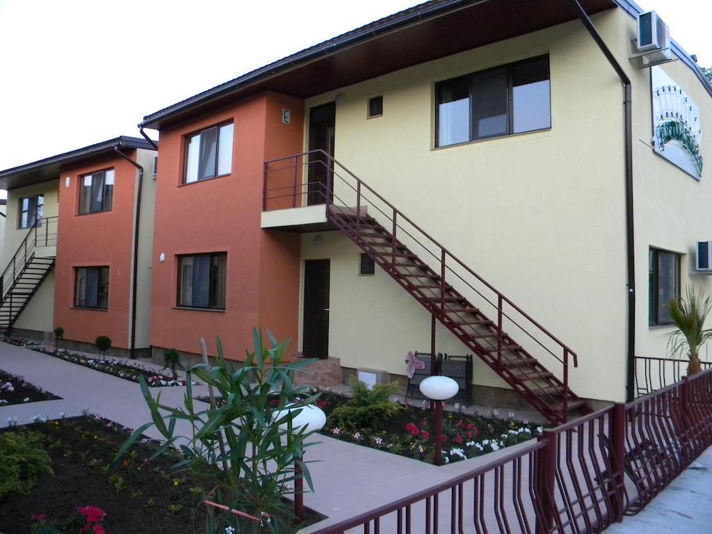 Vilele Soarelui Neptun Exterior foto