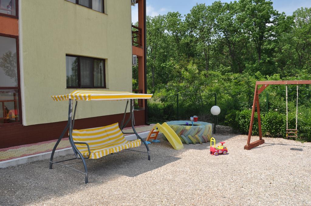 Vilele Soarelui Neptun Exterior foto