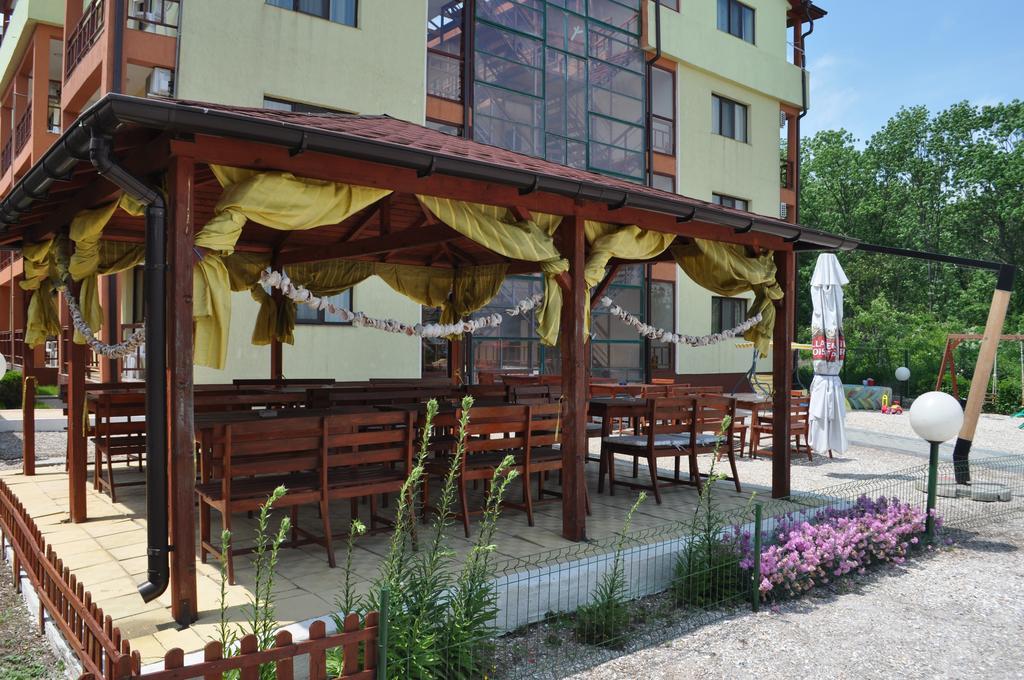 Vilele Soarelui Neptun Exterior foto