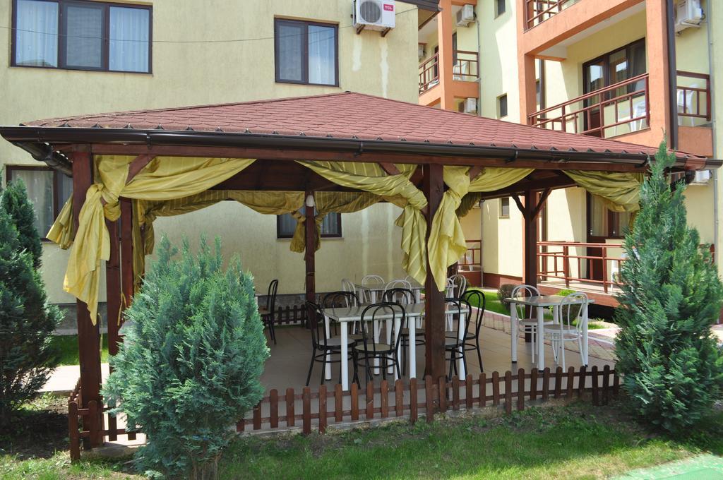 Vilele Soarelui Neptun Exterior foto