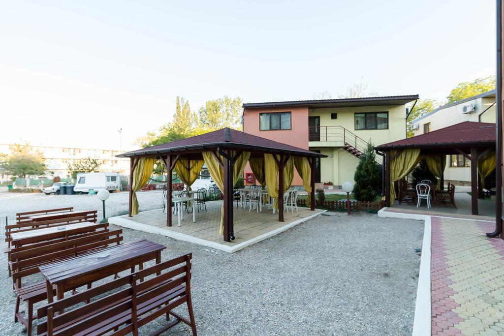 Vilele Soarelui Neptun Exterior foto