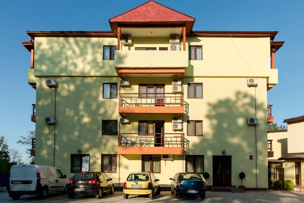 Vilele Soarelui Neptun Exterior foto