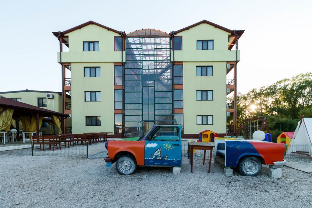 Vilele Soarelui Neptun Exterior foto