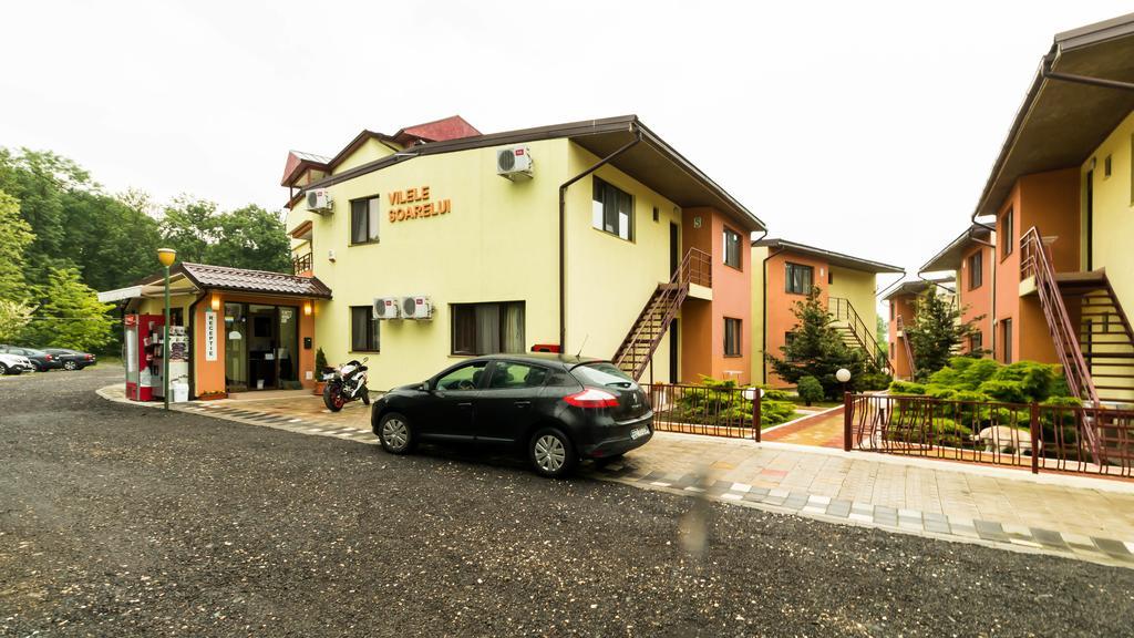 Vilele Soarelui Neptun Exterior foto