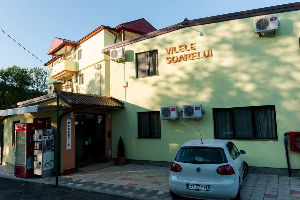 Vilele Soarelui Neptun Exterior foto